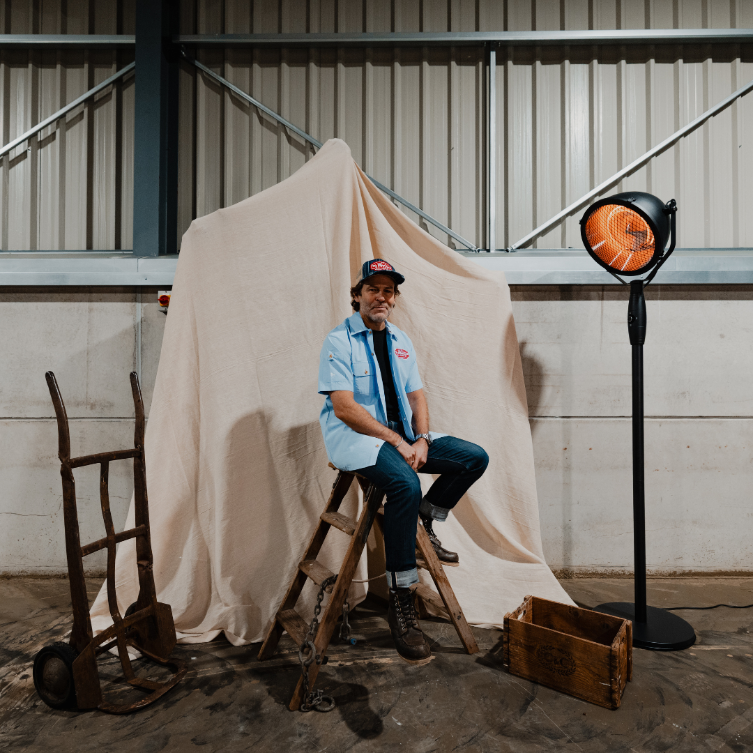 Garage Shirt by Uggly & Co