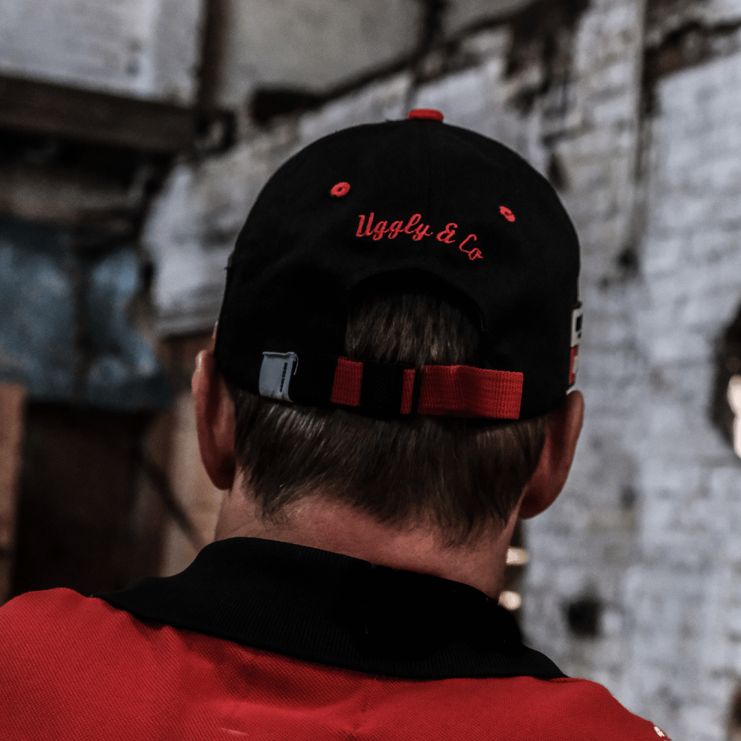 Diamond Trucker Hat x Milwaukee Tools by Uggly & Co