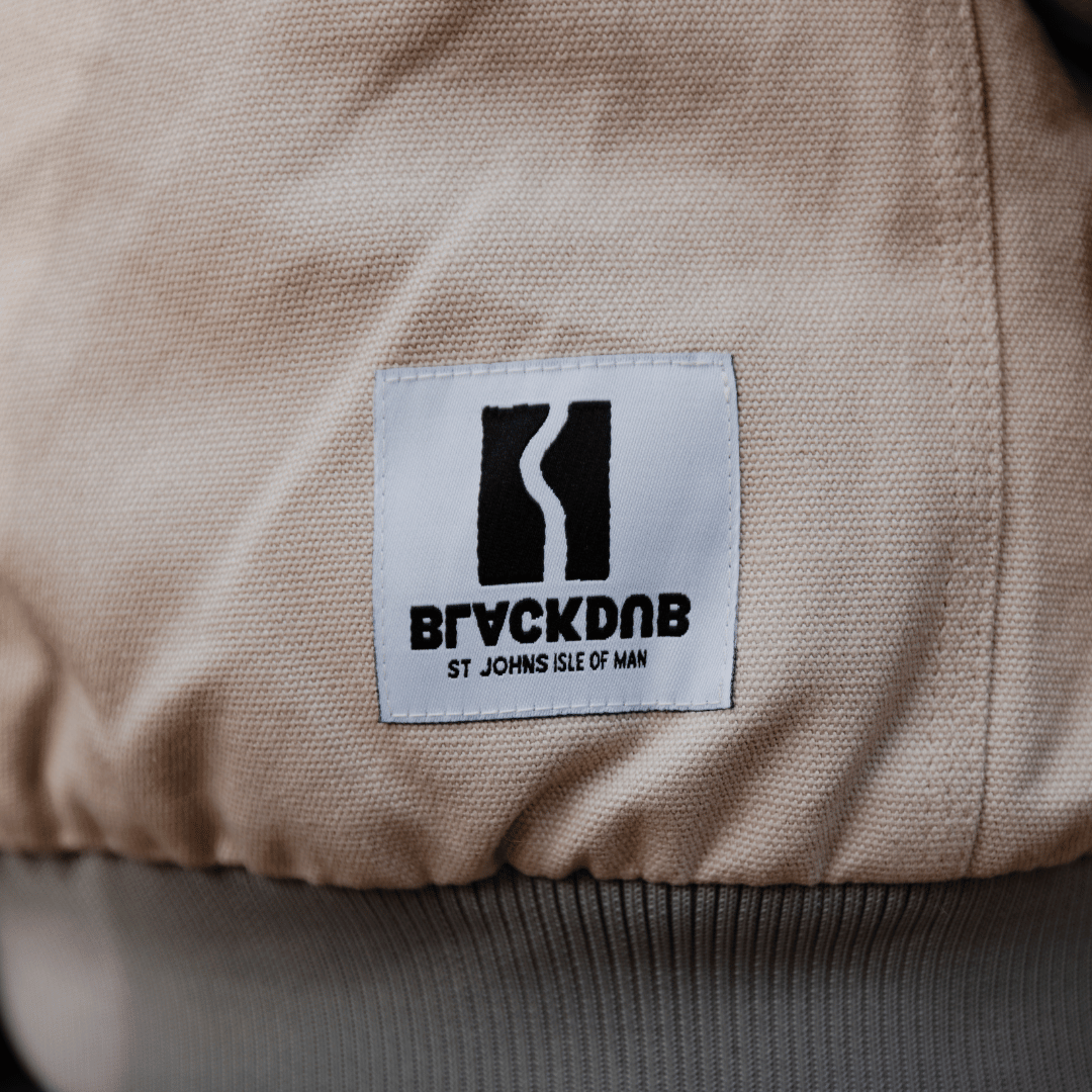 Chalk Parts & Spares Chore Jacket by Uggly & Co