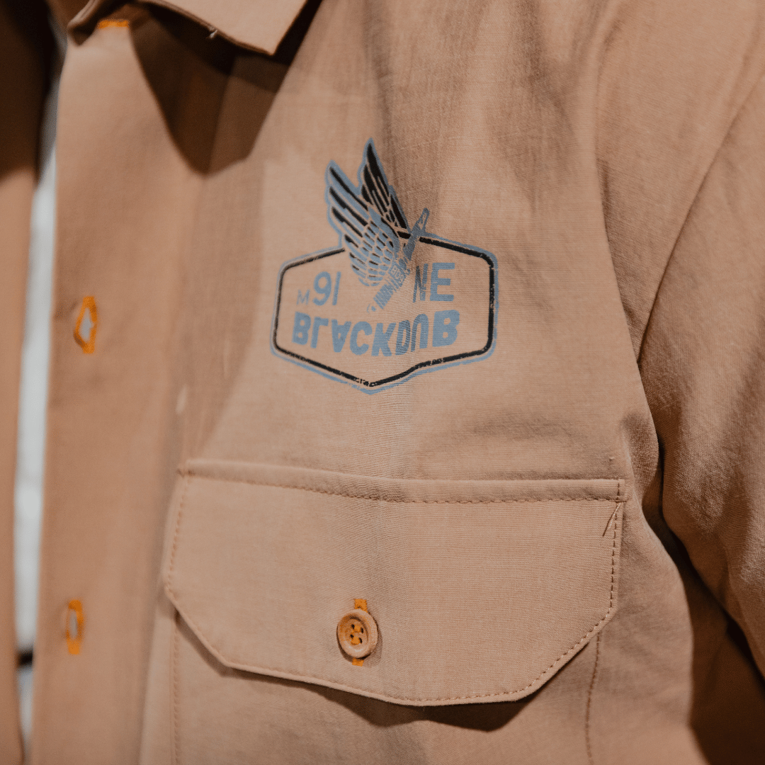 Mechanic Shirt by Uggly & Co