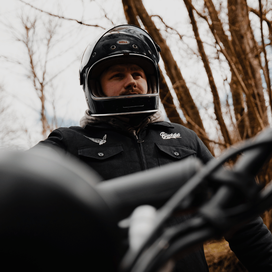 Spark Plug Mechanic Jacket by Uggly & Co