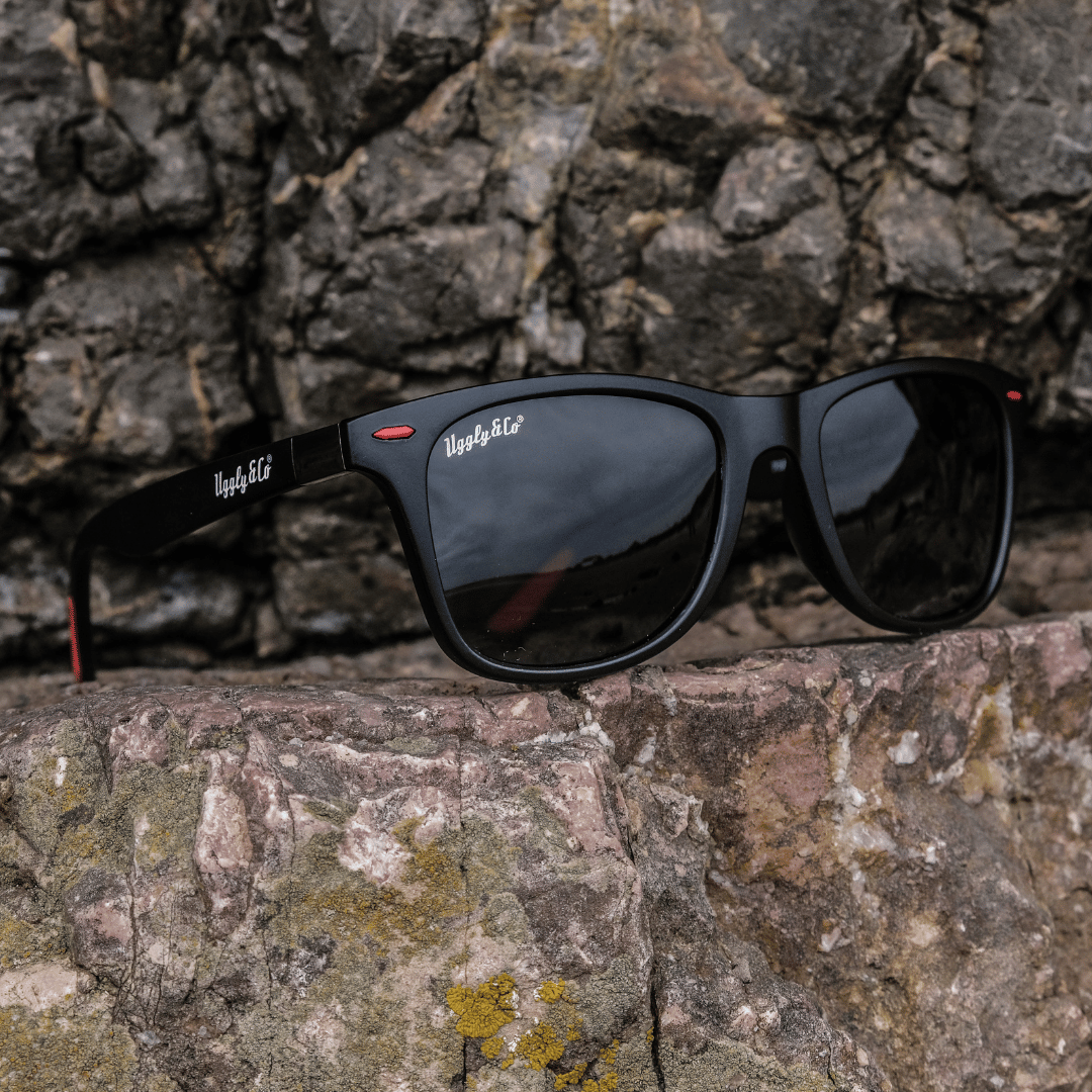 Wayfarer Sunglasses by Uggly & Co