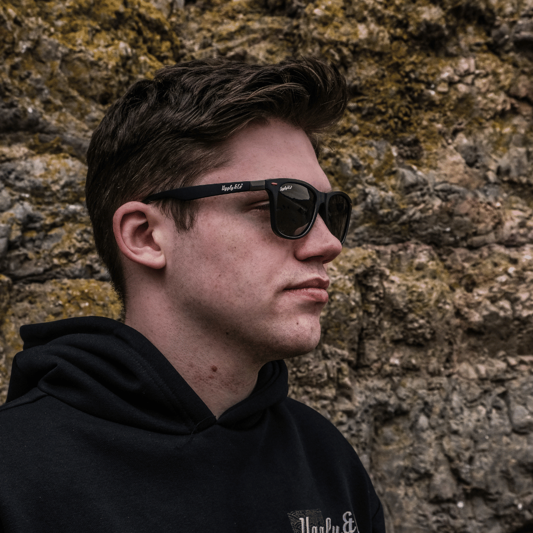 Wayfarer Sunglasses by Uggly & Co