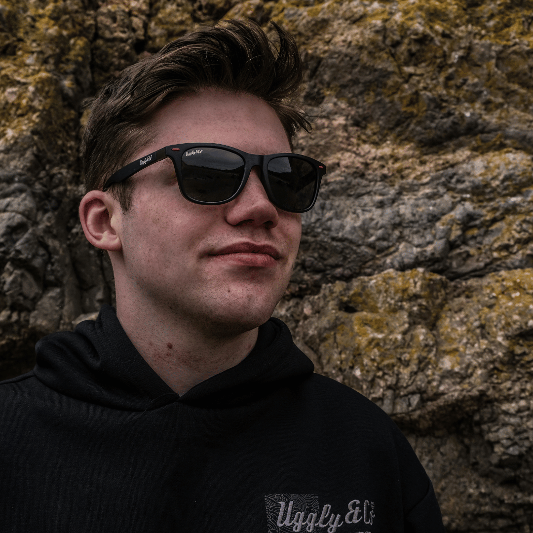 Wayfarer Sunglasses by Uggly & Co