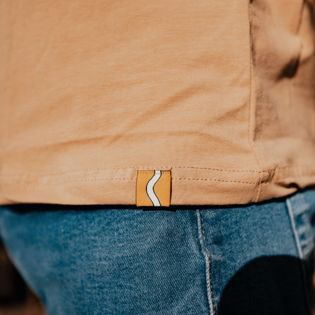 No Fuel Since '95 Tee - Brown by Uggly & Co