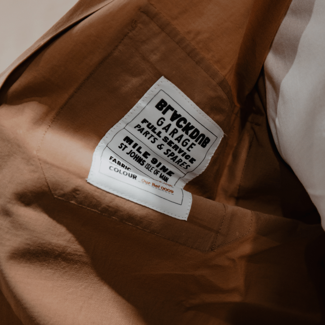 Mechanic Shirt by Uggly & Co