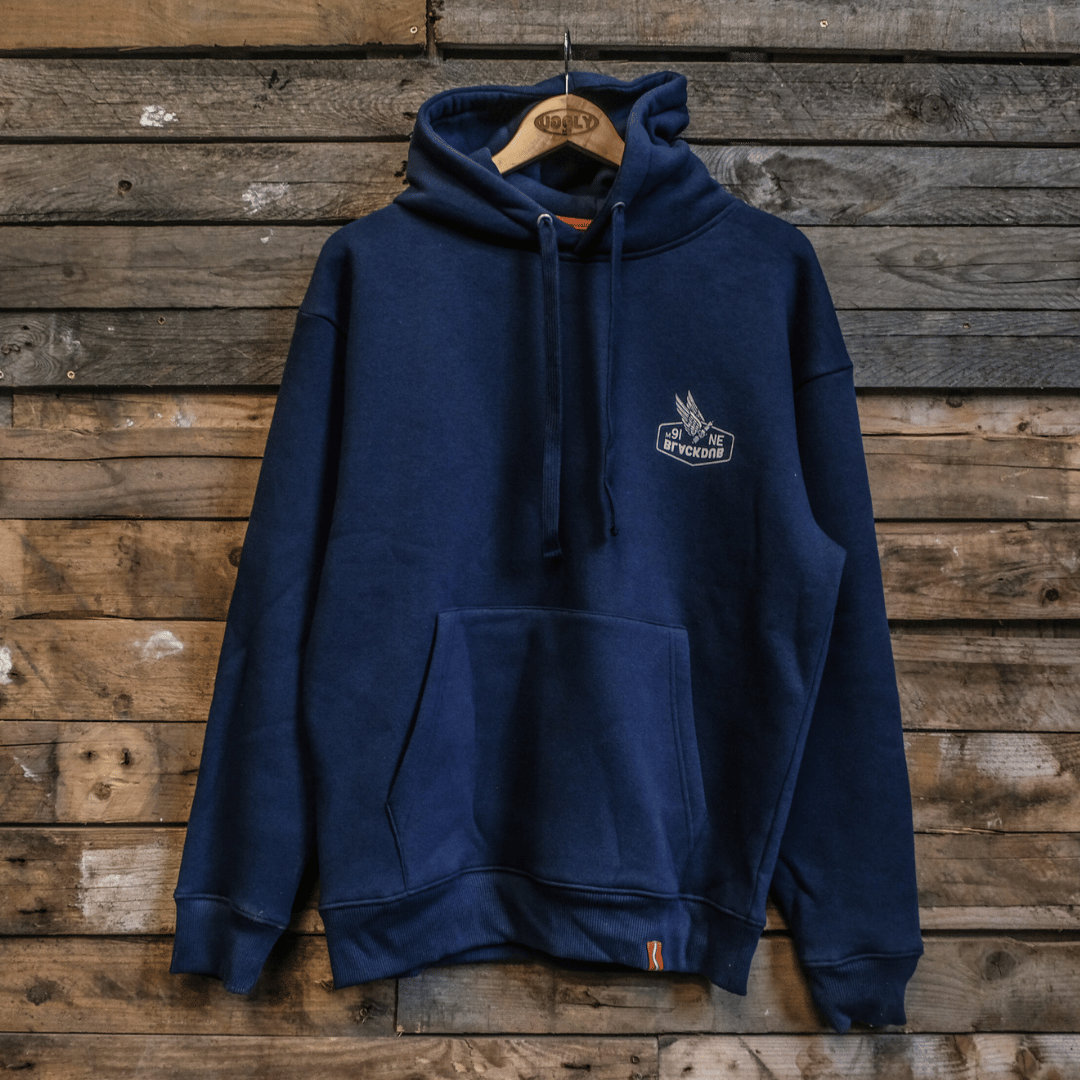 Wings Hoodie by Uggly & Co