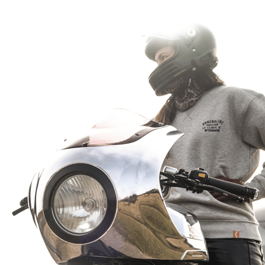 Adrenaline Addiction Jumper by Uggly & Co