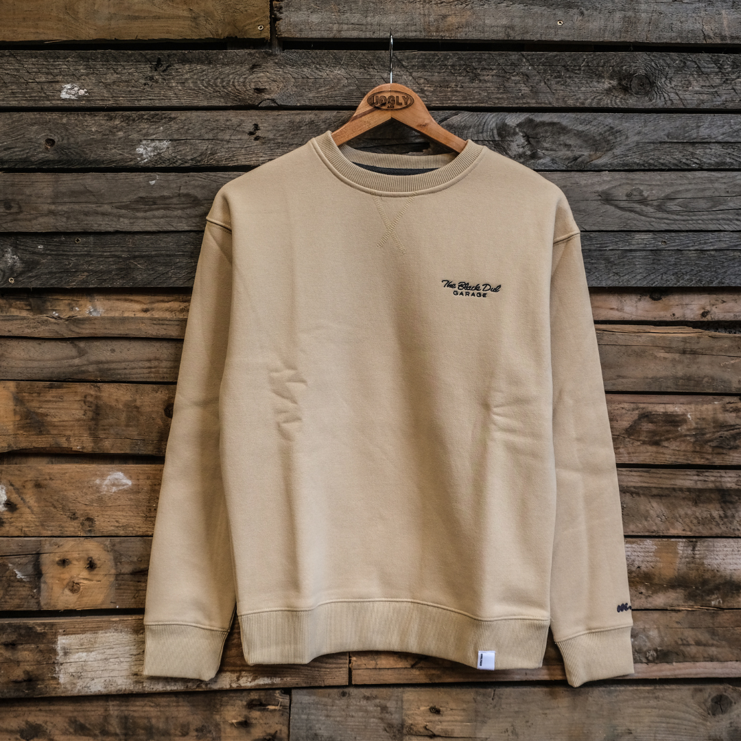 Garage Jumper by Uggly & Co