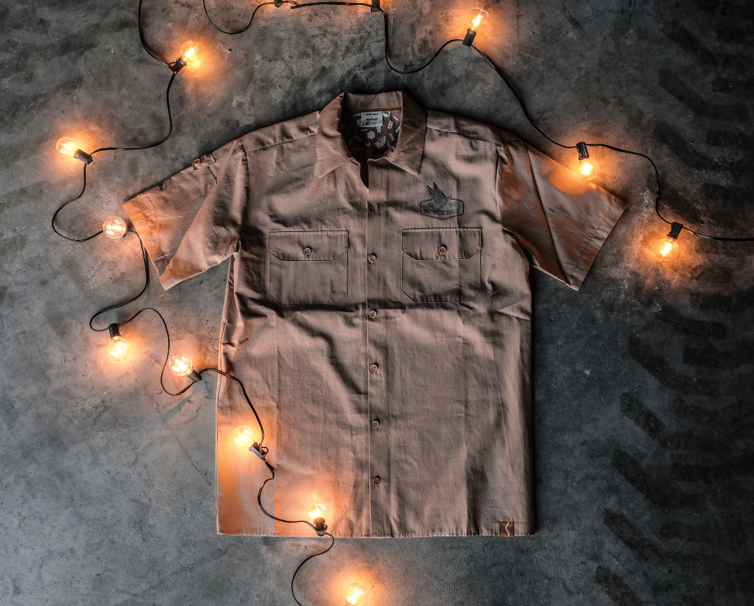 Mechanic Shirt by Uggly & Co