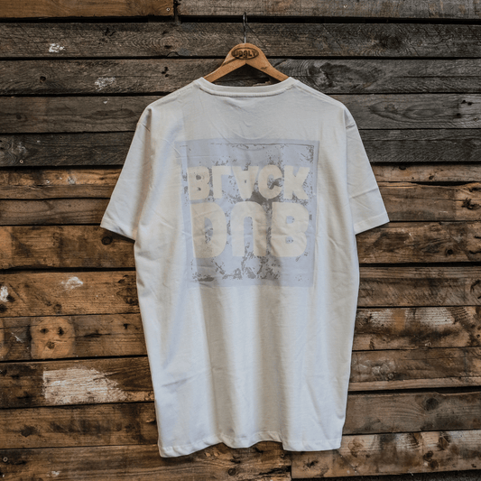 White Square Tee by Uggly & Co