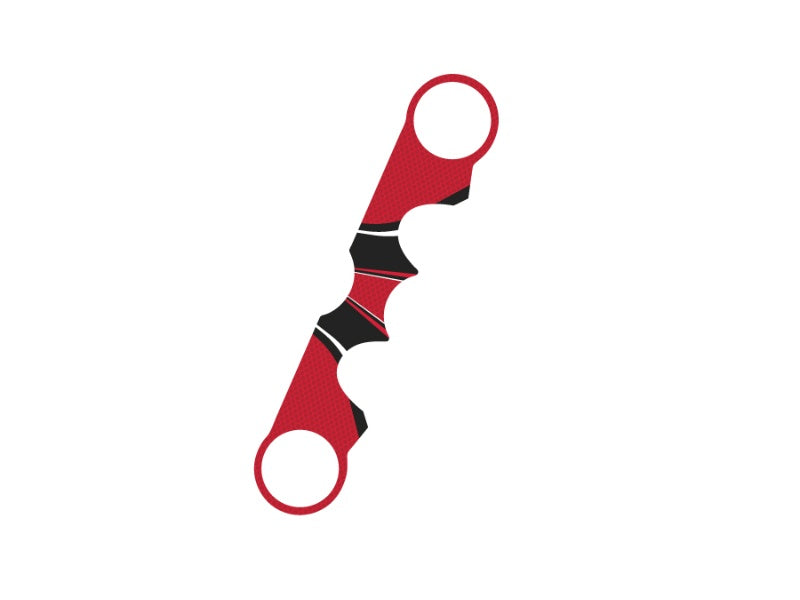 Radikal Yoke Protector - Red