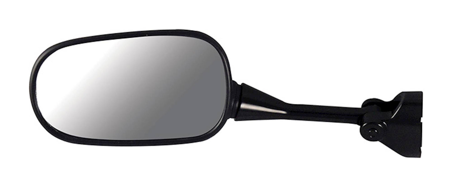 Bike It Left Hand Honda Mirror - #H008L