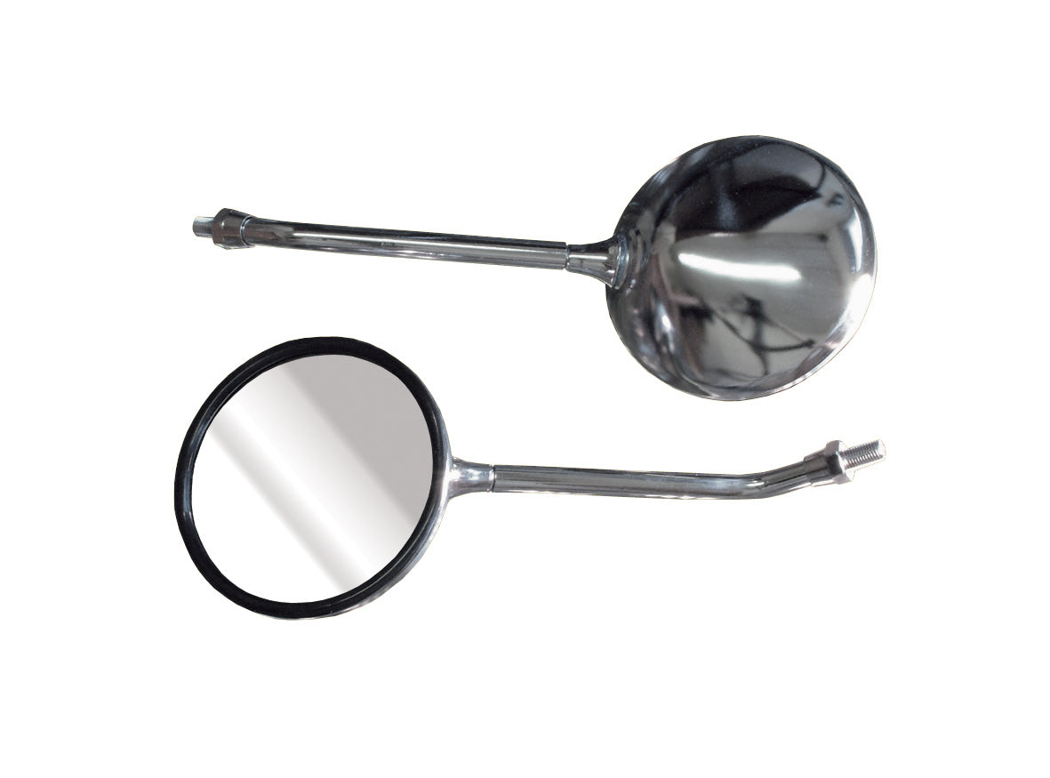 Bike It Pair Of Honda Mirrors - #HCB650