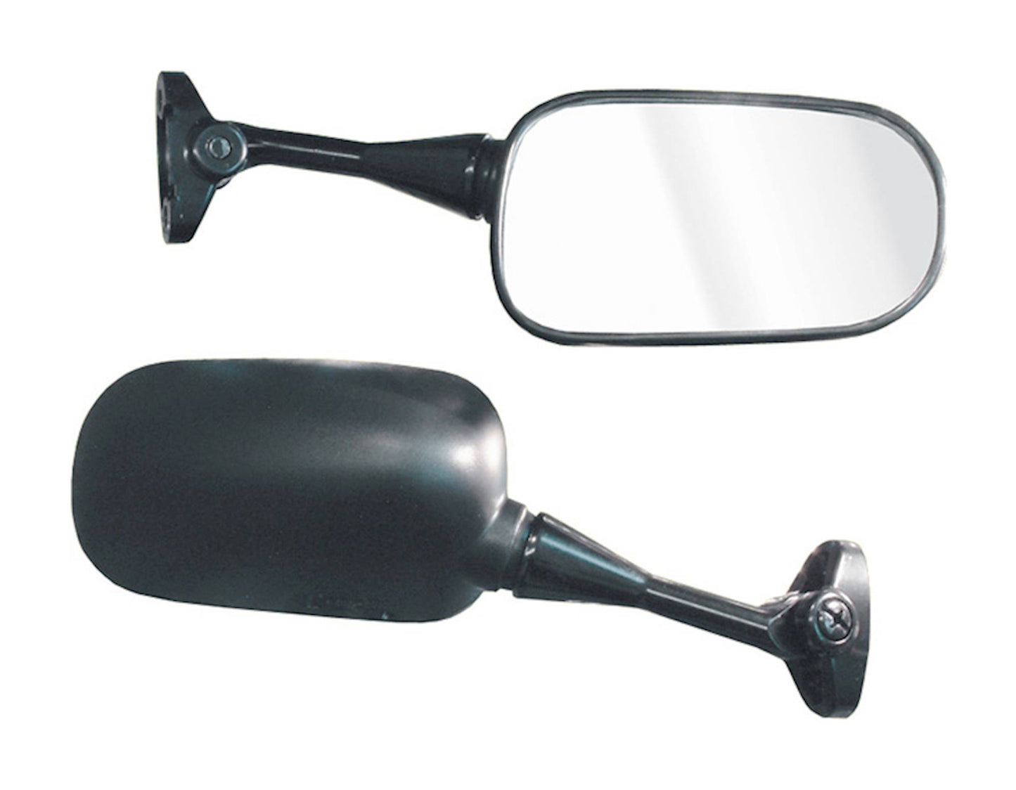 Bike It Right Hand Honda Mirror - #HCBR62R