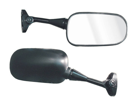 Bike It Right Hand Honda Mirror - #HCBR62R