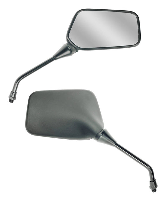 Bike It Right Hand Honda Mirror - #HNS125R