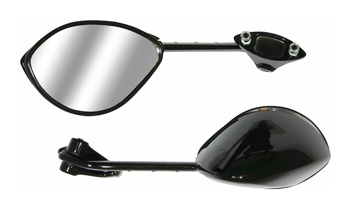 Bike It Left Hand Kawasaki Mirror - #K006L