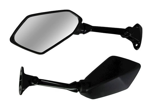 Bike It Left Hand Kawasaki Mirror - #K007L