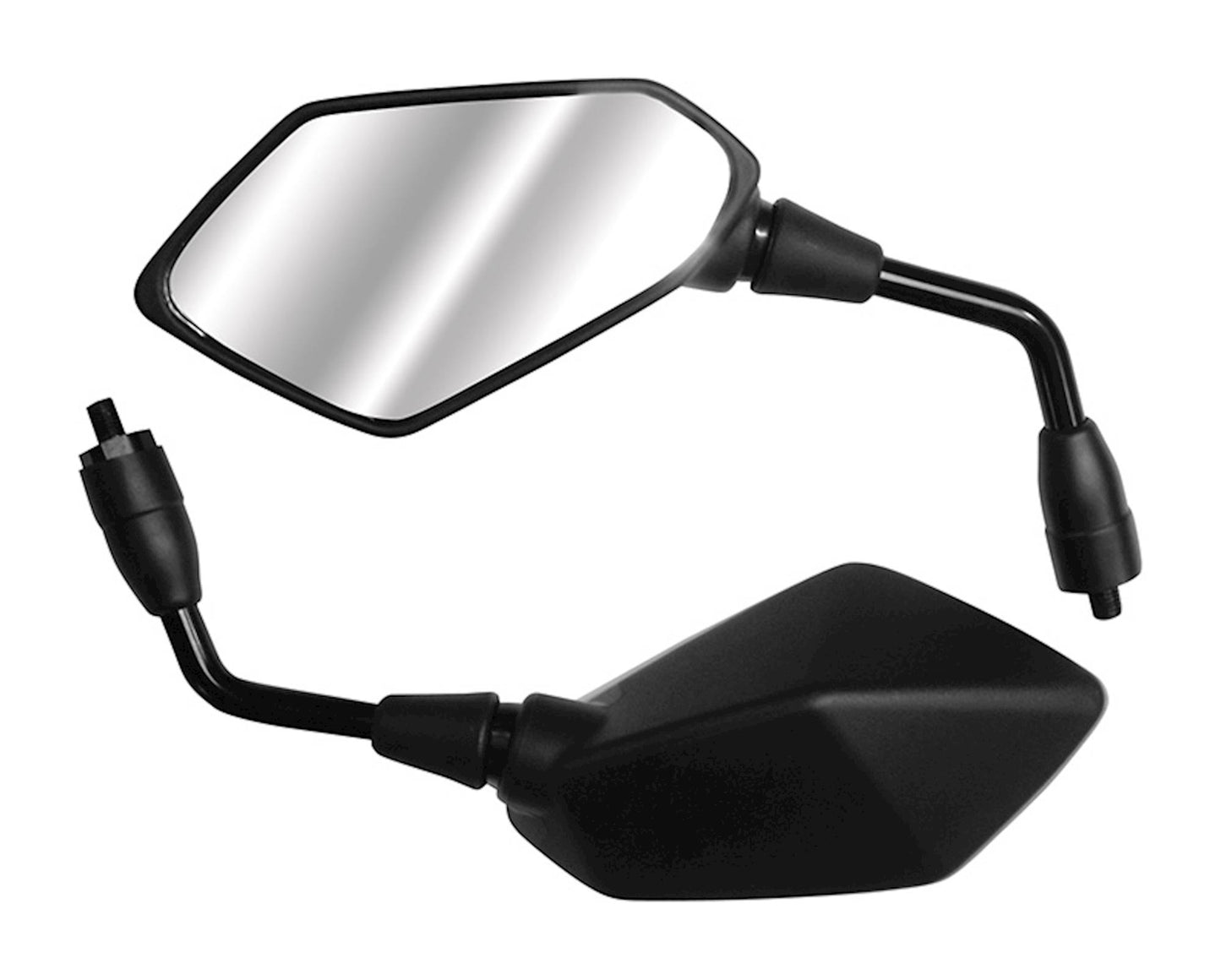 Bike It Left Hand Kawasaki Mirror - #K009L