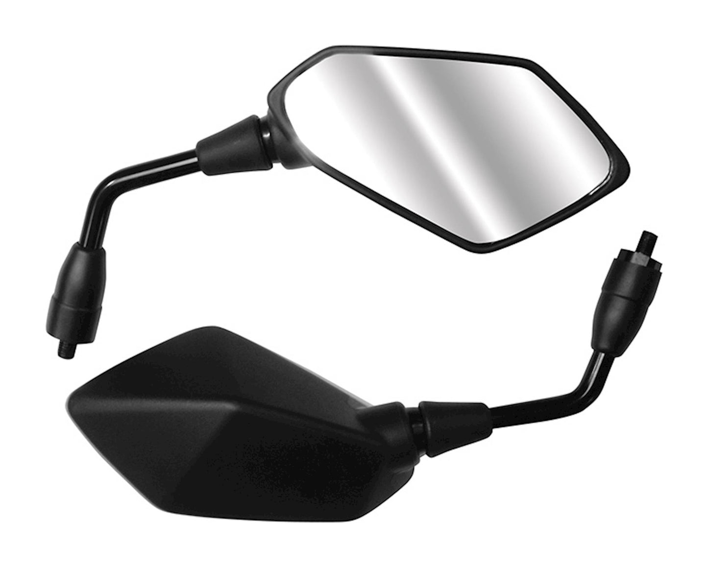 Bike It Right Hand Kawasaki Mirror - #K009R
