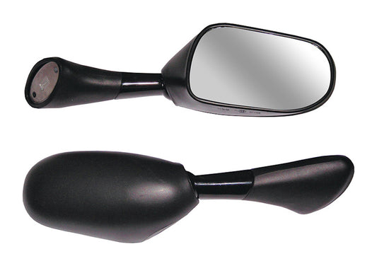 Bike It Right Hand Kawasaki Mirror - #K010R