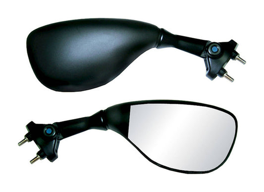 Bike It Right Hand Kawasaki Mirror for ZX6R/ZXRR/ZX6RR 2003-04 models - #K022R