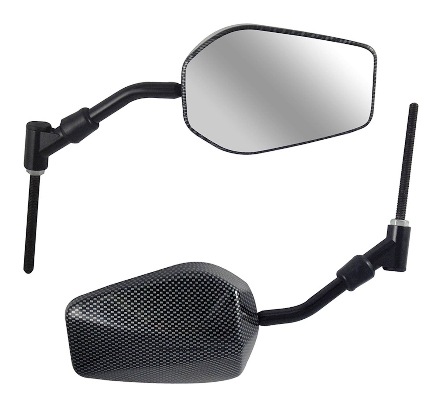 Bike It Right Hand Piaggio Mirror - #P002R
