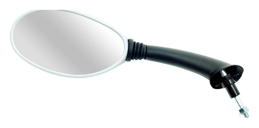 Bike It Left Hand Piaggio Mirror - #PET2L