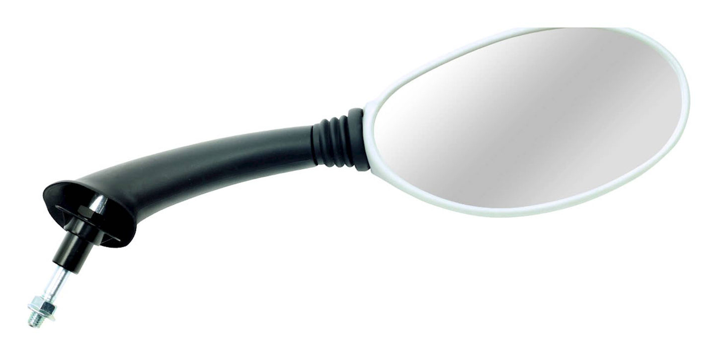 Bike It Right Hand Piaggio Mirror - #PET2R