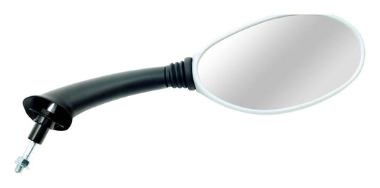 Bike It Right Hand Piaggio Mirror - #PET2R