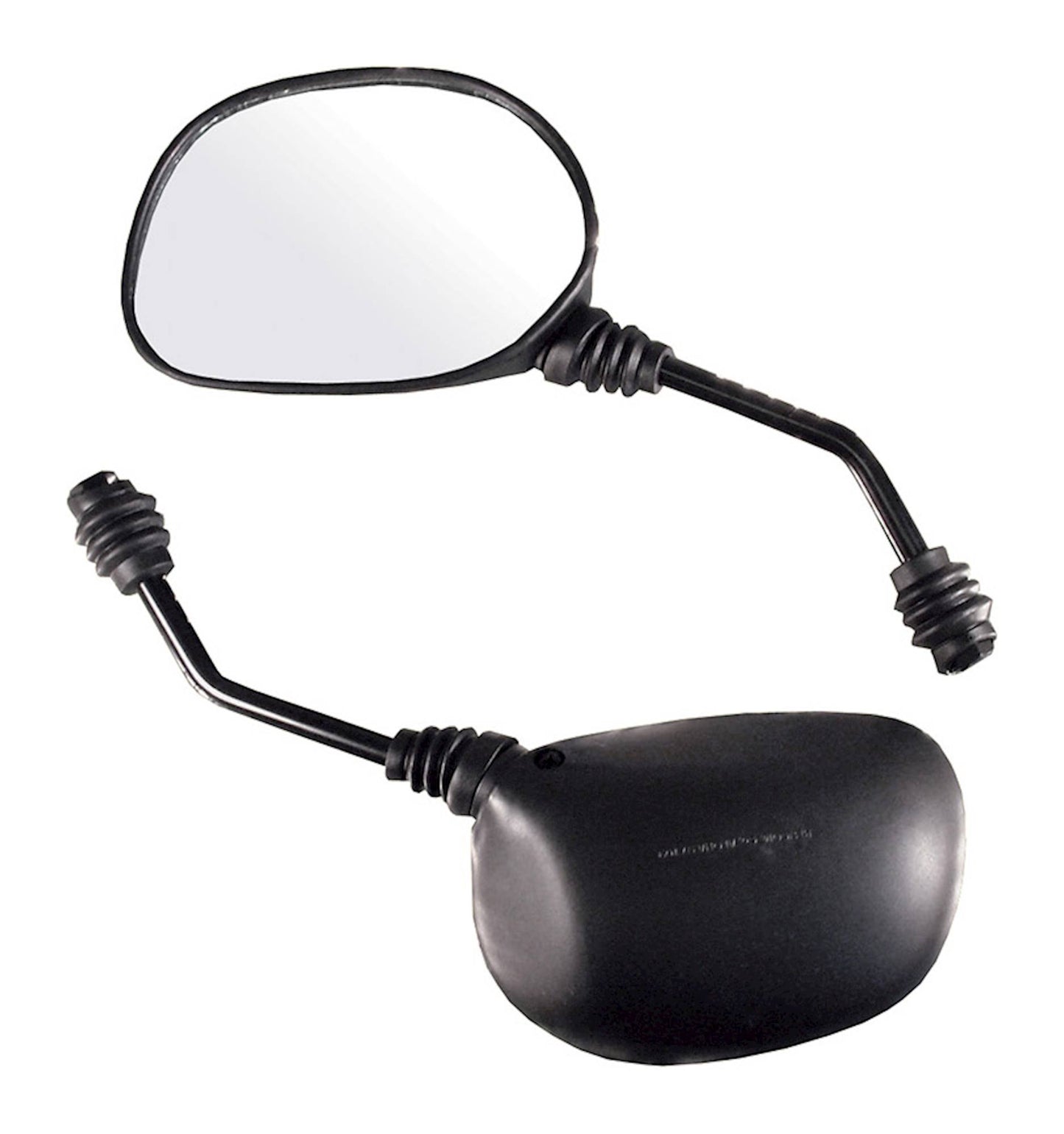 Bike It Left Hand Piaggio Mirror - #PNRGL