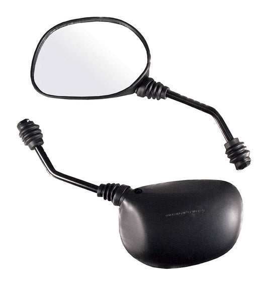 Bike It Left Hand Piaggio Mirror - #PNRGL
