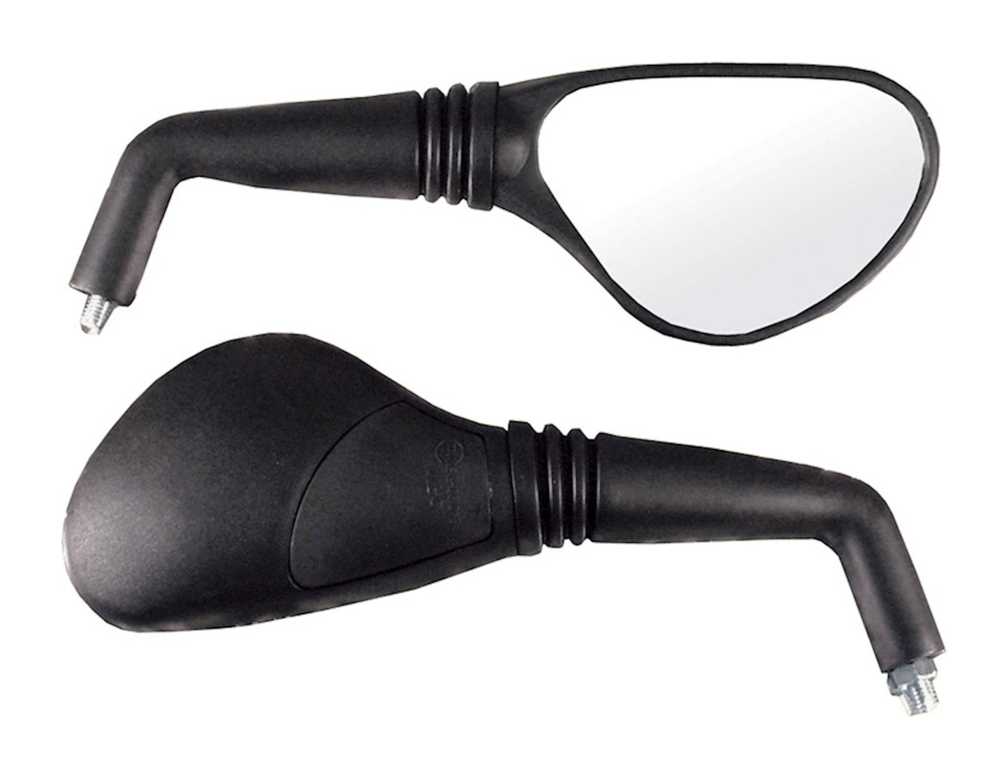 Bike It Right Hand Peugeot Mirror - #PSFIGHTR