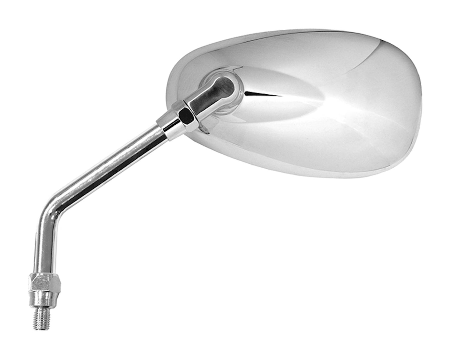 Bike It Left Hand Suzuki Mirror - #S017L