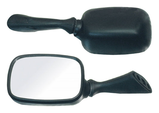 Bike It Left Hand Suzuki Mirror - #SGSX13BLKL