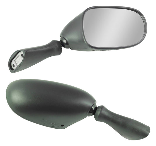 Bike It Right Hand Suzuki Mirror - #SGSX7R