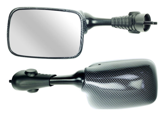 Bike It Left Hand Suzuki Mirror - #SGSXRCBNL