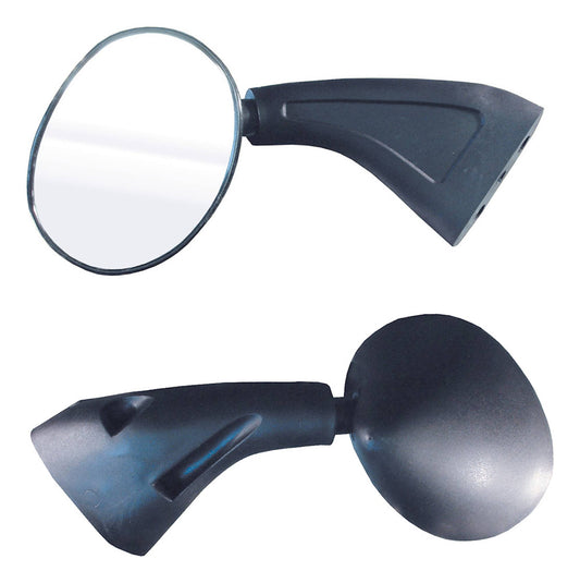 Bike It Left Hand Suzuki Mirror - #SKATL
