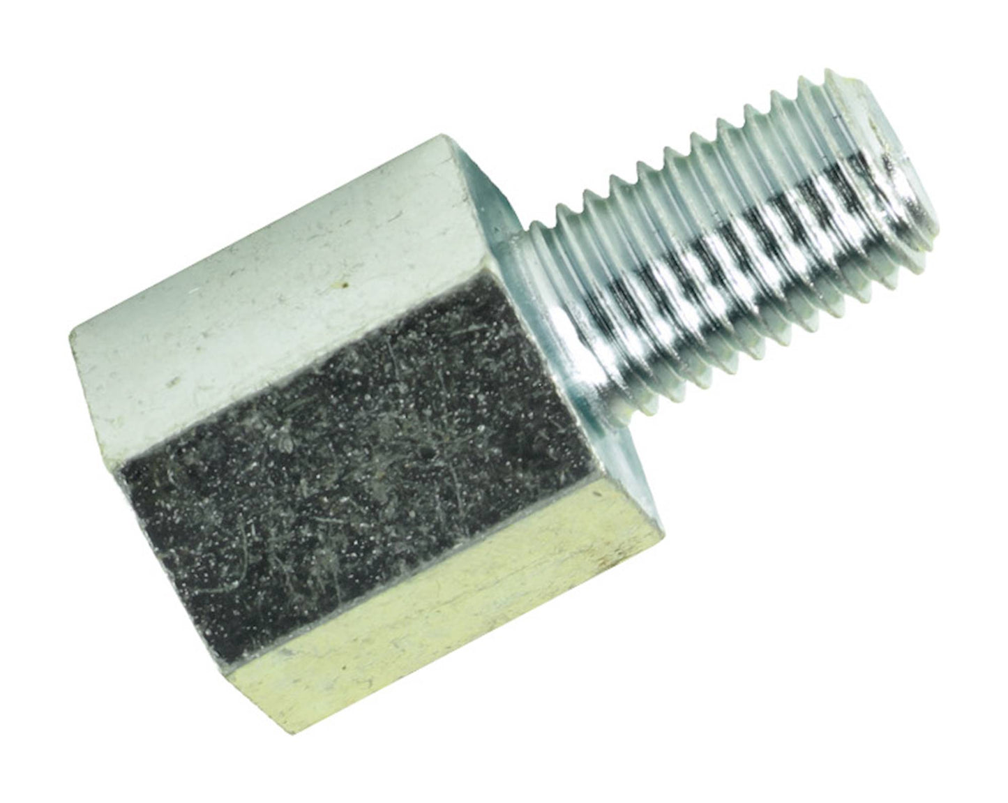 Bike It Alloy Mirror Adaptor For Converting 8mm Thread To 10mm Fitment