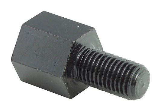 Bike It Black Mirror Adaptor For Converting 8mm Thread To 10mm Fitment