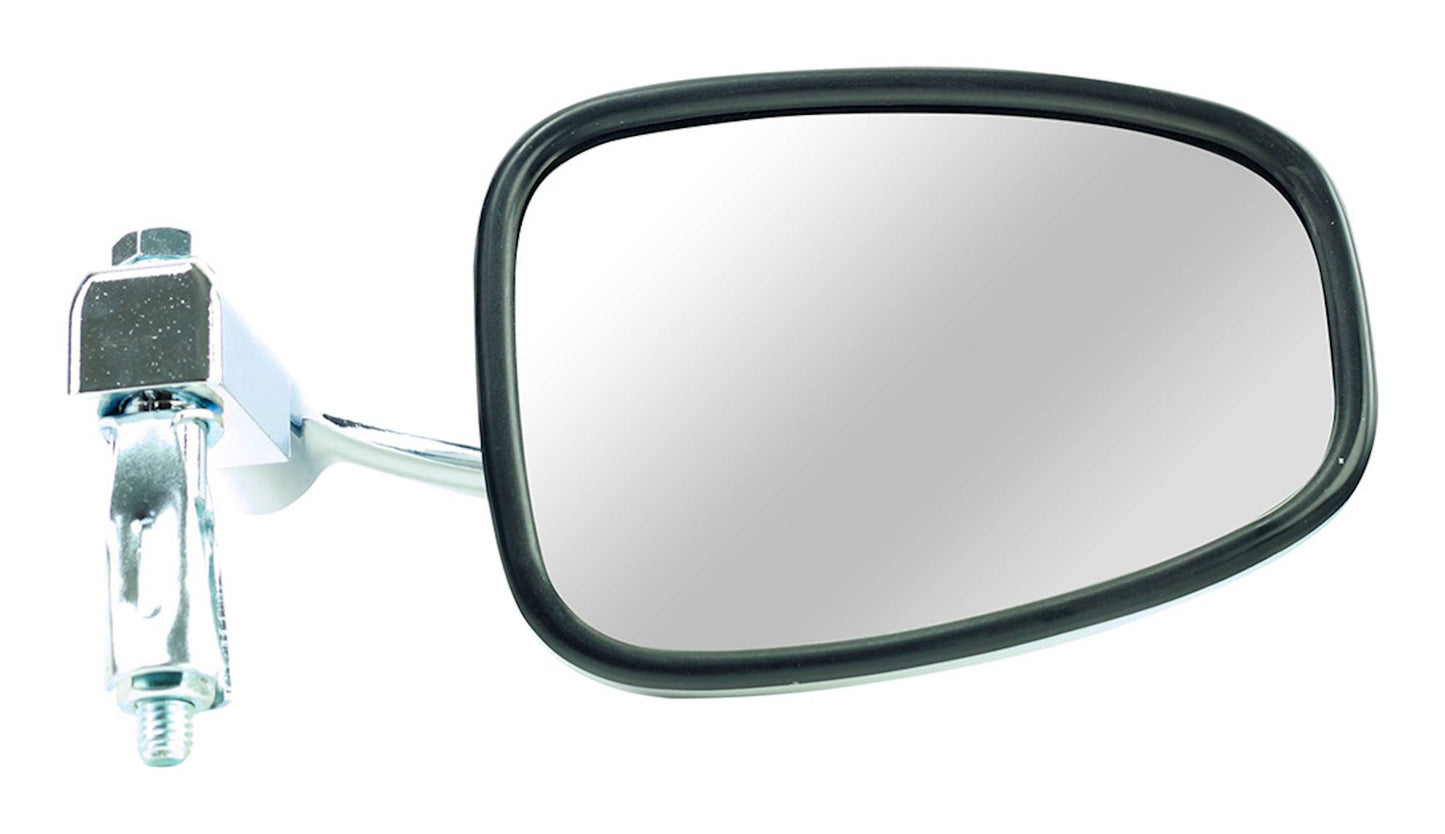 Bike It Chrome Bar End Mirror