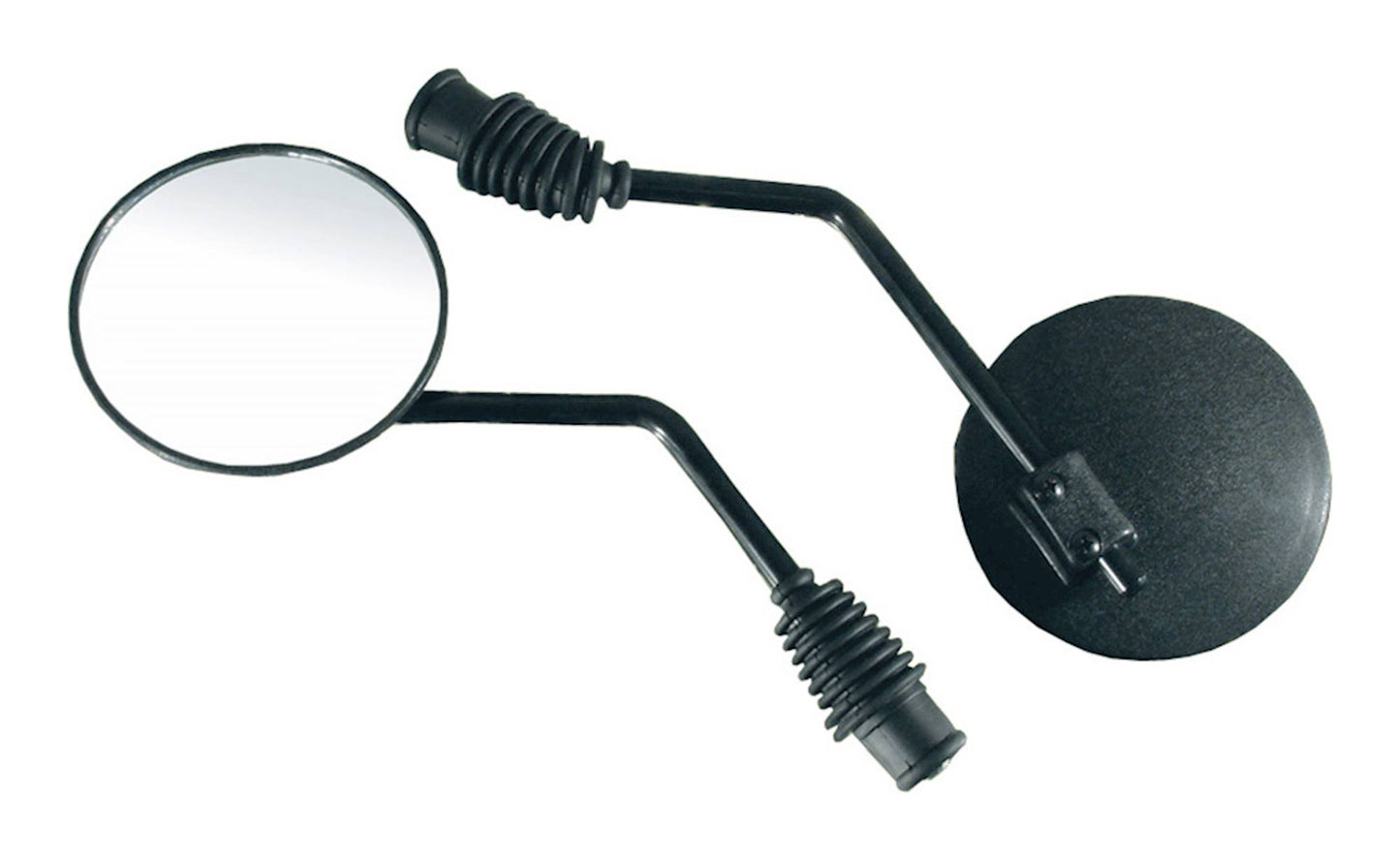 Bike It Multi-Function Universal 10mm Folding Mirror