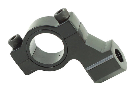 Bike It Black Handlebar Mirror Mount