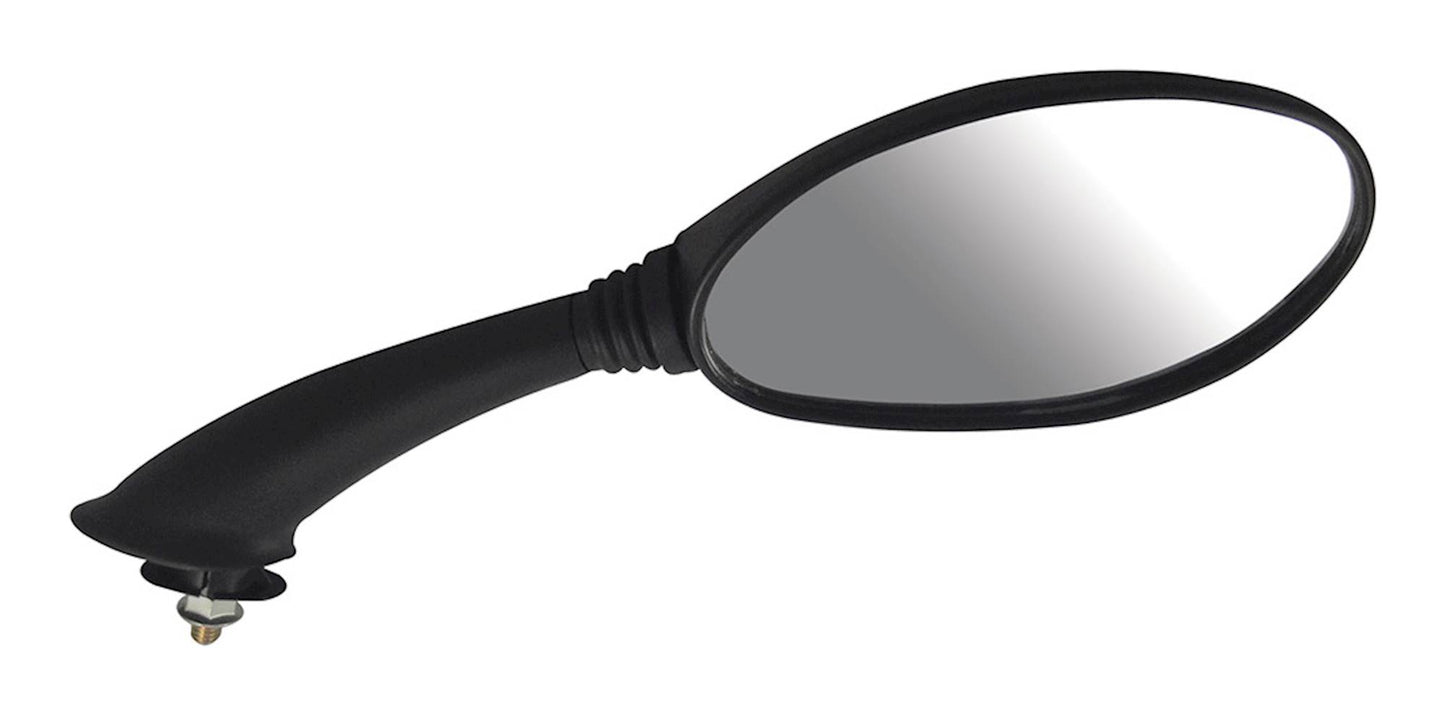 Bike It Right Hand Piaggio Mirror - #V001R