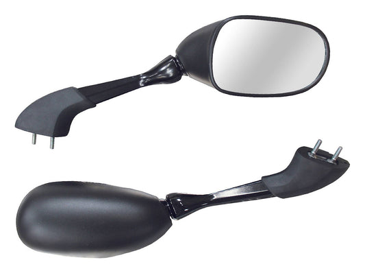 Bike It Right Hand Yamaha Mirror - #Y001R