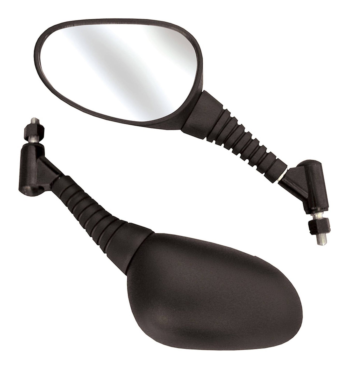 Bike It Left Hand Yamaha Mirror - #Y002L