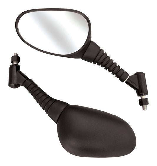 Bike It Left Hand Yamaha Mirror - #Y002L