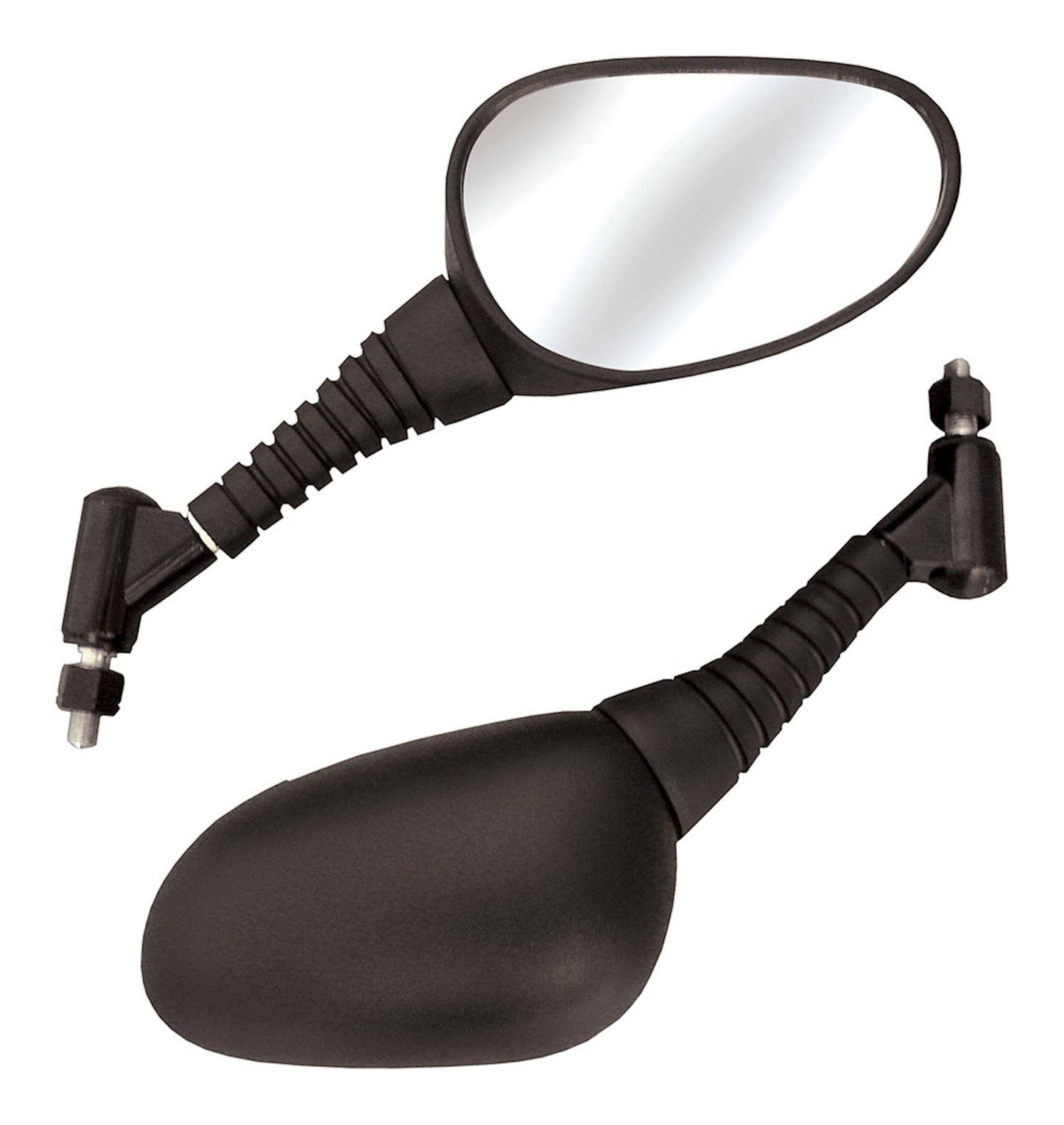 Bike It Right Hand Yamaha Mirror - #Y002R