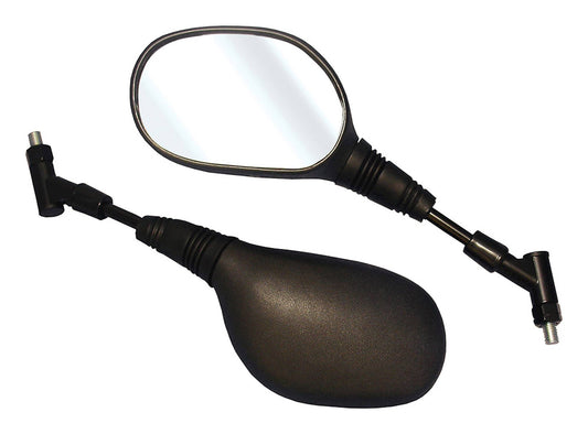 Bike It Left Hand Yamaha Mirror - #Y004L